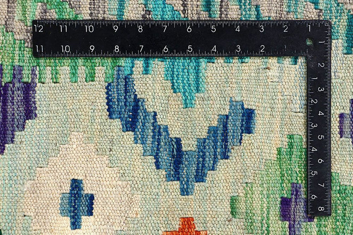 Kilim 4' 11 x 6' 5 - No. 61519 - ALRUG Rug Store