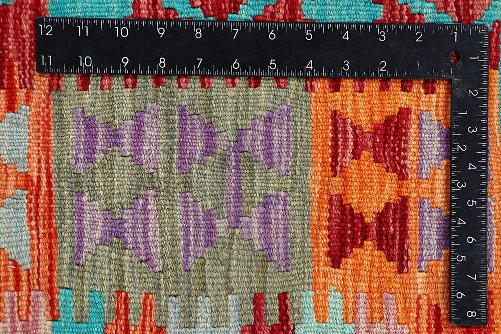 Kilim 4' 9 x 6' 5 - No. 61520 - ALRUG Rug Store