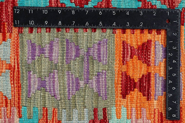 Kilim 4' 9 x 6' 5 - No. 61520 - ALRUG Rug Store