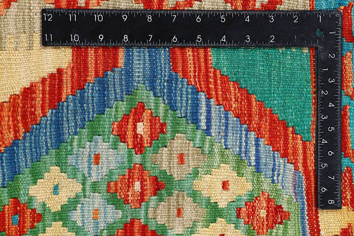 Kilim 5' 1 x 6' 4 - No. 61521 - ALRUG Rug Store