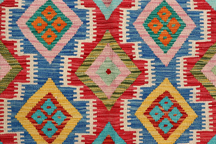 Kilim 4' 11 x 6' 6 - No. 61522 - ALRUG Rug Store