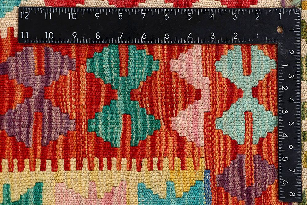 Kilim 4' 11 x 6' 6 - No. 61522 - ALRUG Rug Store