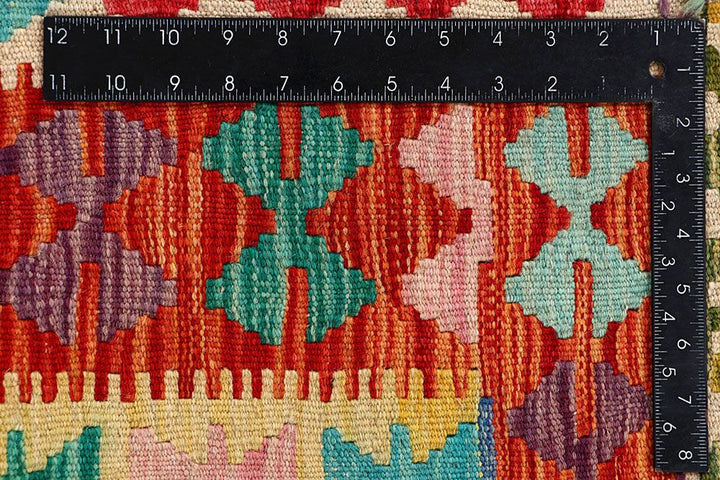 Kilim 4' 11 x 6' 6 - No. 61522 - ALRUG Rug Store