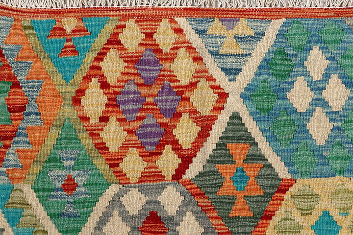 Kilim 5' 2 x 6' 4 - No. 61524 - ALRUG Rug Store