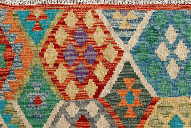 Kilim 5' 2 x 6' 4 - No. 61524 - ALRUG Rug Store