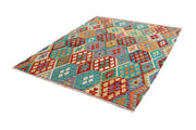 Kilim 5' 2 x 6' 4 - No. 61524 - ALRUG Rug Store