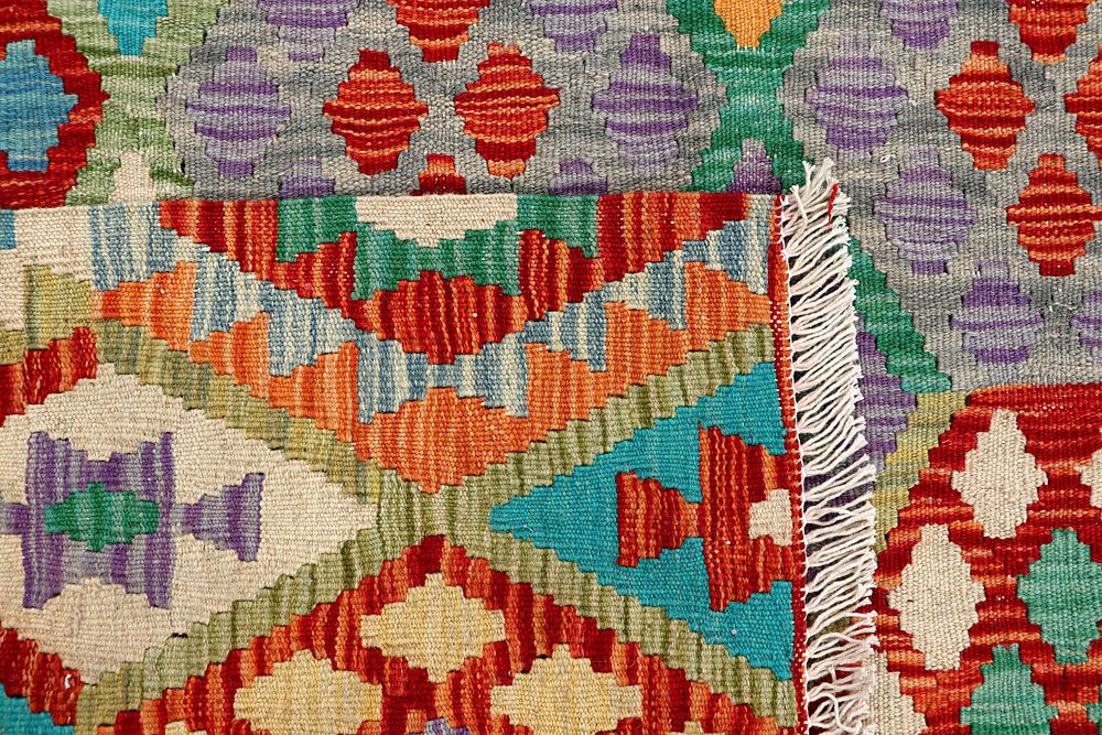 Kilim 5' 2 x 6' 4 - No. 61524 - ALRUG Rug Store