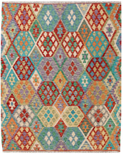 Kilim 5' 2 x 6' 4 - No. 61524 - ALRUG Rug Store