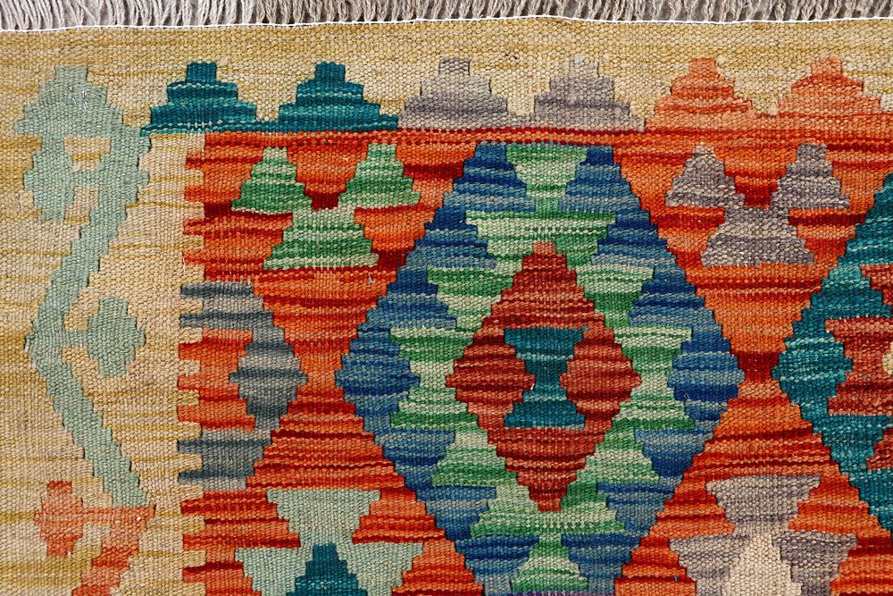 Kilim 5' x 6' 7 - No. 61525 - ALRUG Rug Store