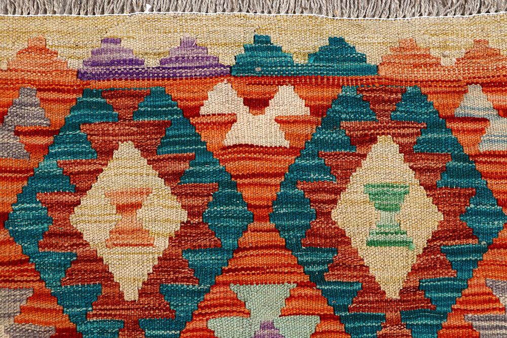 Kilim 5' x 6' 7 - No. 61525 - ALRUG Rug Store