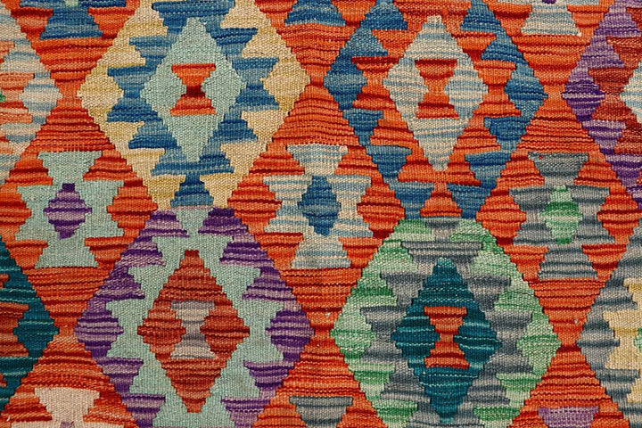 Kilim 5' x 6' 7 - No. 61525 - ALRUG Rug Store