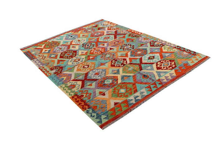 Kilim 5' x 6' 8 - No. 61527 - ALRUG Rug Store