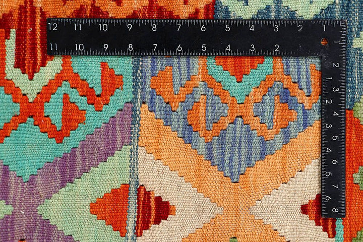 Kilim 5' x 6' 8 - No. 61527 - ALRUG Rug Store