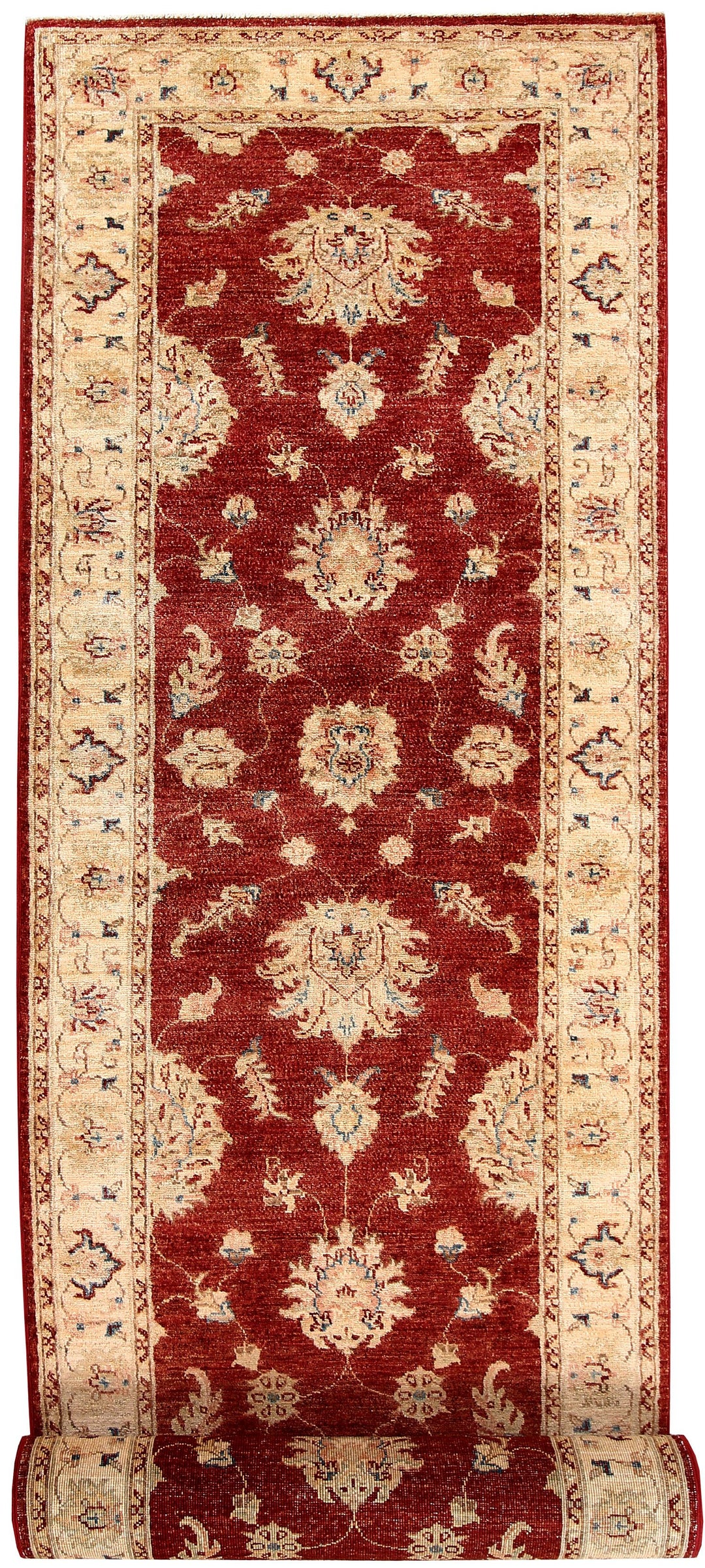 Ziegler 2' 9 x 13' 6 - No. 61528 - ALRUG Rug Store