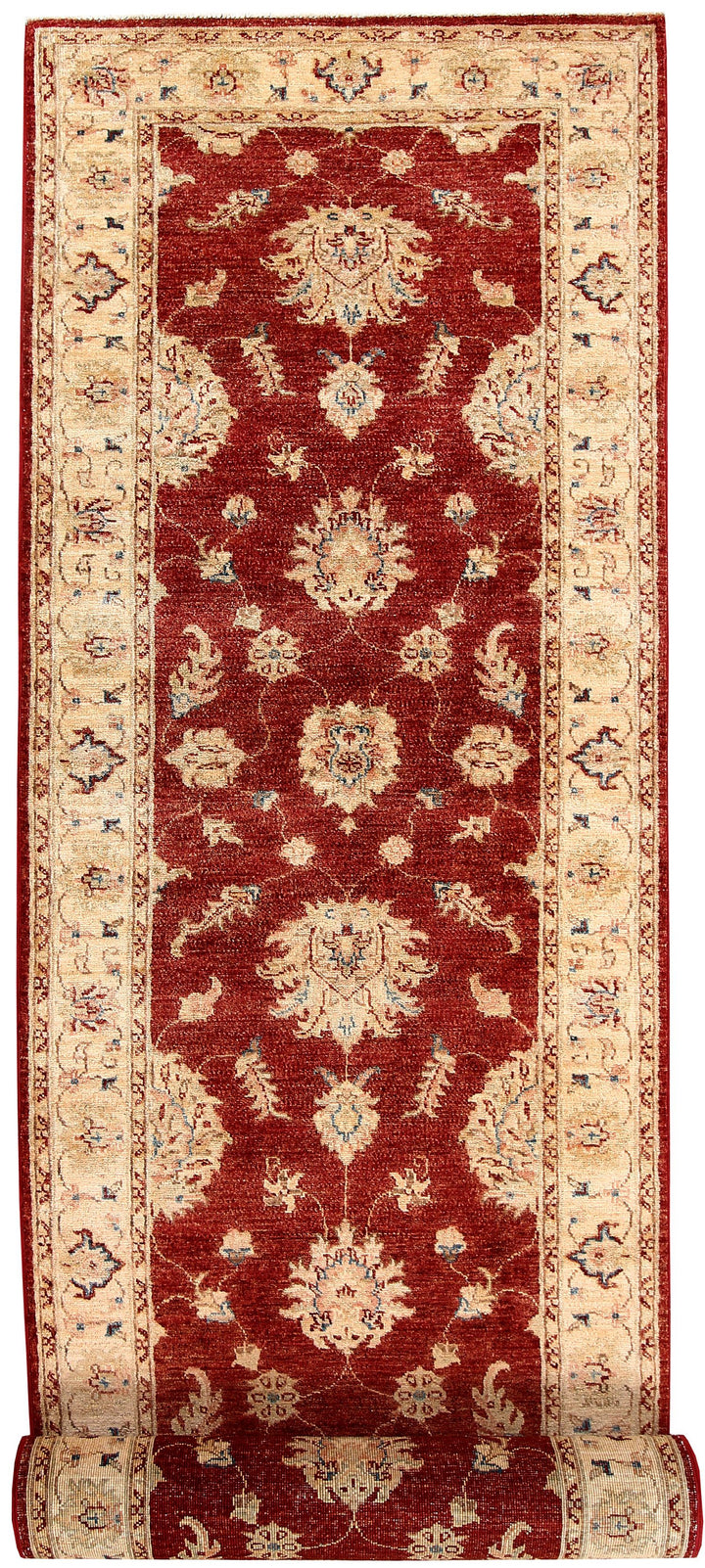 Ziegler 2' 9 x 13' 6 - No. 61528 - ALRUG Rug Store