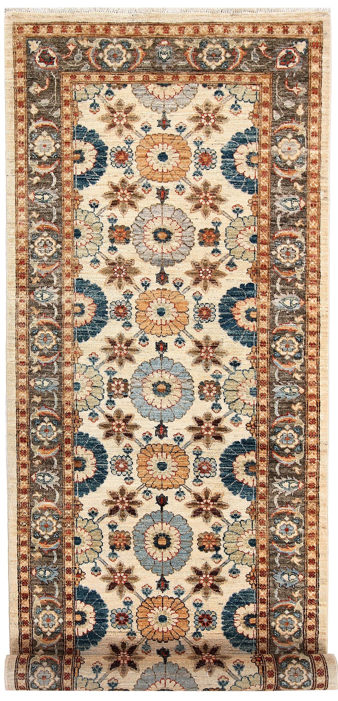 Ziegler 3' x 9' 1 - No. 61529 - ALRUG Rug Store