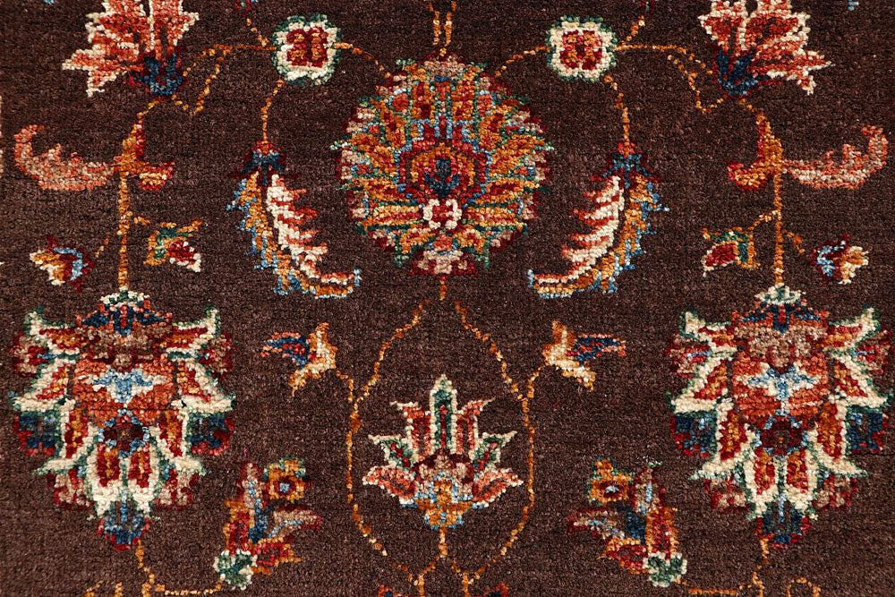 Sienna Ziegler 2' 7 x 8' - No. 61530 - ALRUG Rug Store