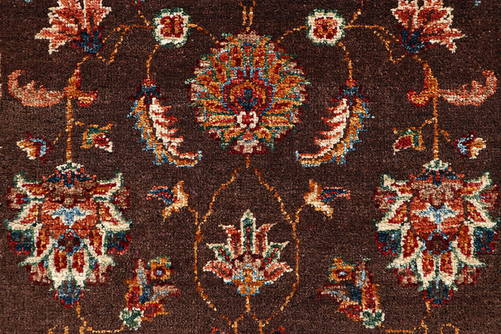 Sienna Ziegler 2' 7 x 8' - No. 61530 - ALRUG Rug Store