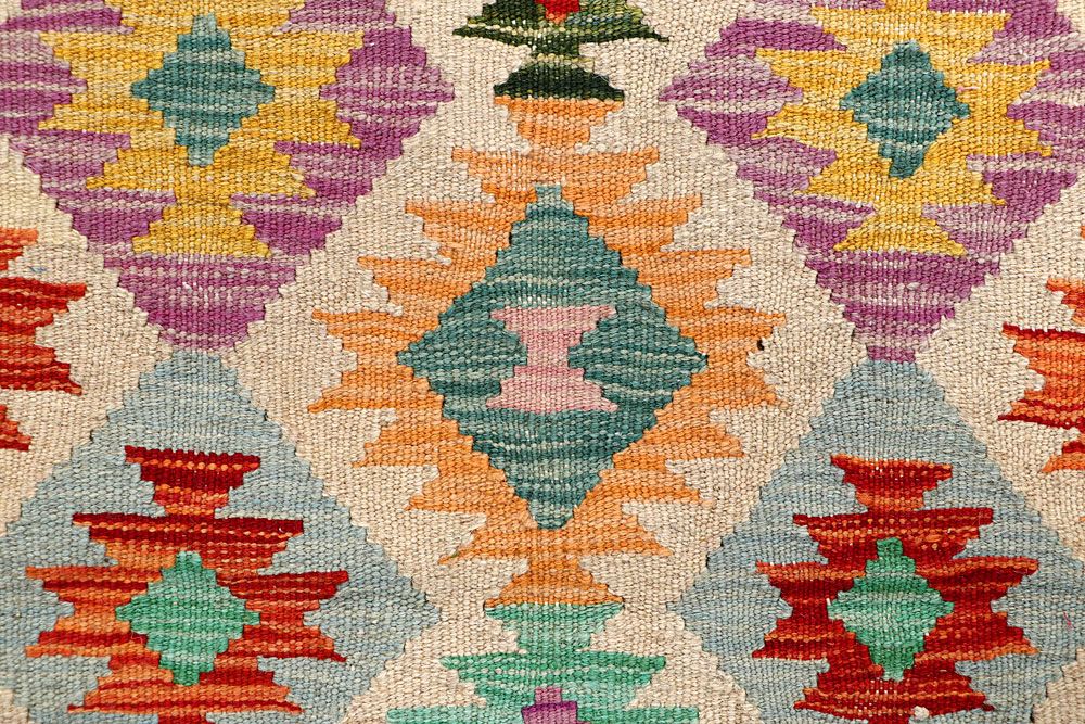 Kilim 3' 6 x 5' 1 - No. 61532 - ALRUG Rug Store