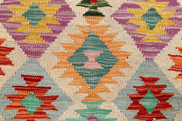 Kilim 3' 6 x 5' 1 - No. 61532 - ALRUG Rug Store