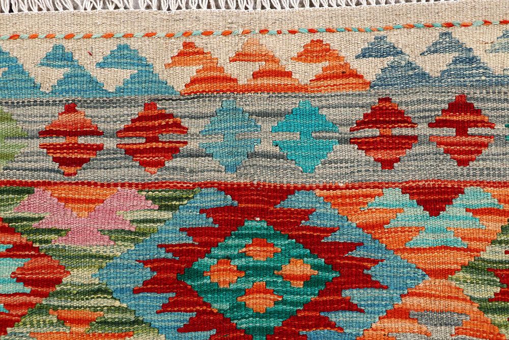 Kilim 3' 2 x 5' - No. 61533 - ALRUG Rug Store