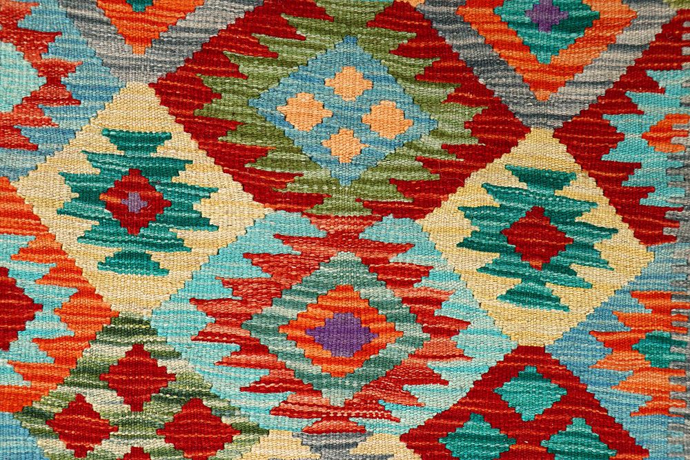 Kilim 3' 2 x 5' - No. 61533 - ALRUG Rug Store