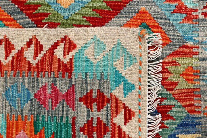 Kilim 3' 2 x 5' - No. 61533 - ALRUG Rug Store