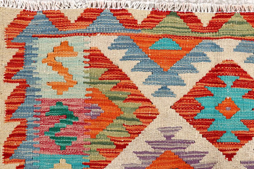 Kilim 3' 3 x 5' - No. 61534 - ALRUG Rug Store