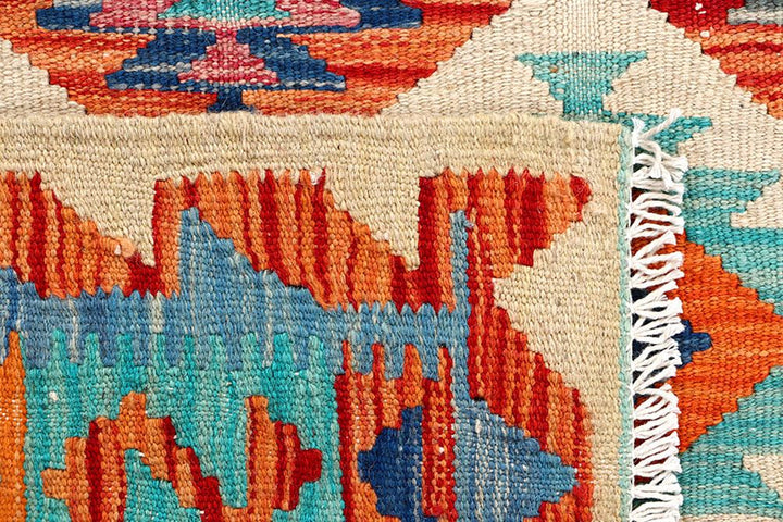 Kilim 3' 3 x 5' - No. 61534 - ALRUG Rug Store