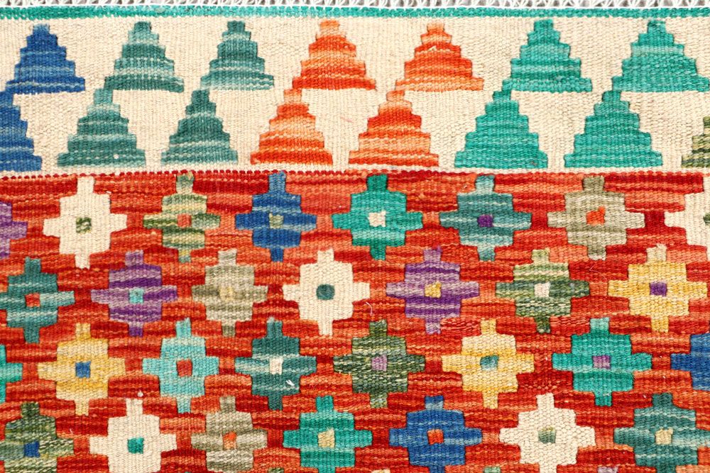 Kilim 3' 6 x 4' 9 - No. 61540 - ALRUG Rug Store