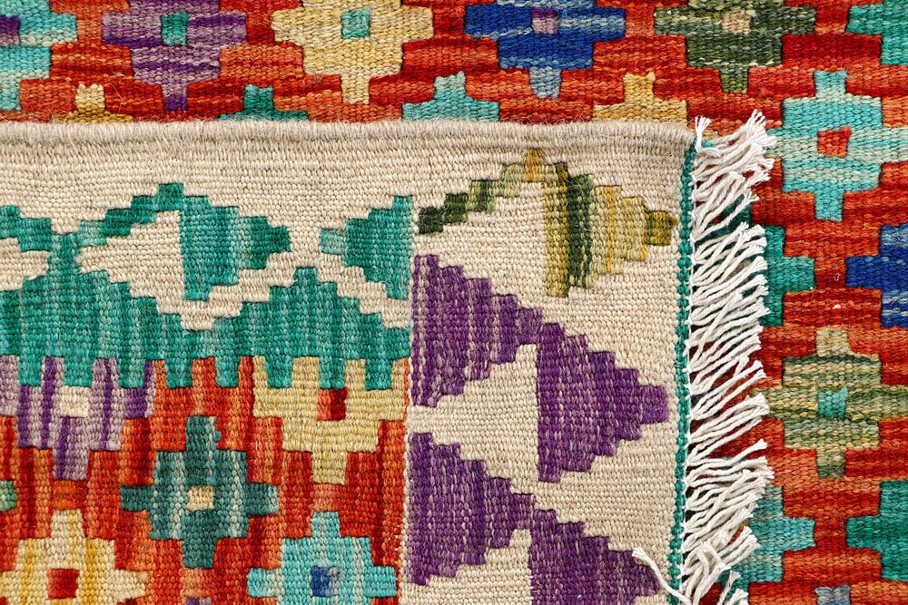 Kilim 3' 6 x 4' 9 - No. 61540 - ALRUG Rug Store