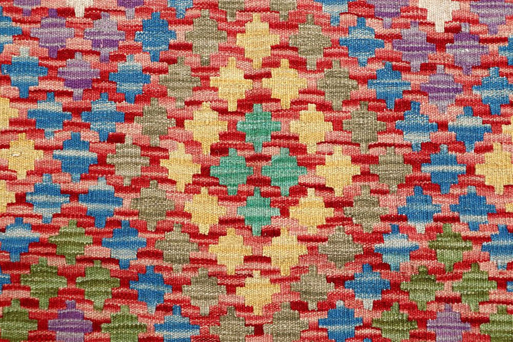 Kilim 3' 5 x 4' 9 - No. 61551 - ALRUG Rug Store