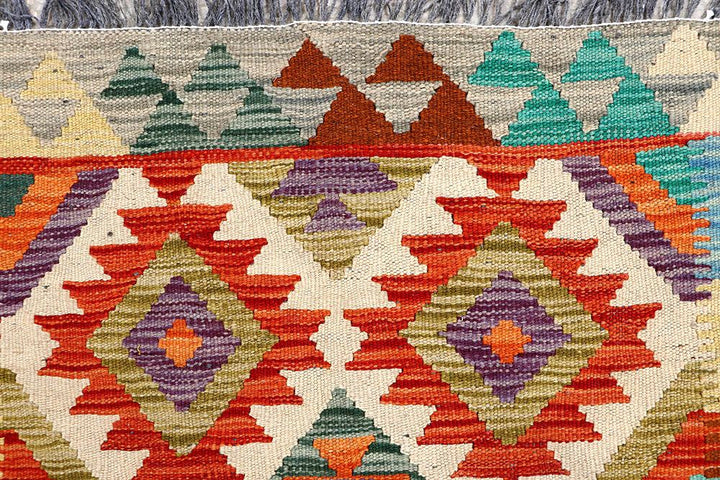 Kilim 3' 1 x 4' 9 - No. 61556 - ALRUG Rug Store