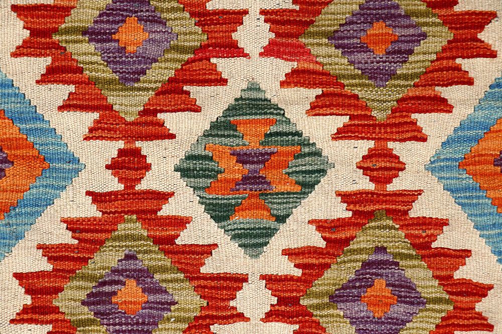Kilim 3' 1 x 4' 9 - No. 61556 - ALRUG Rug Store