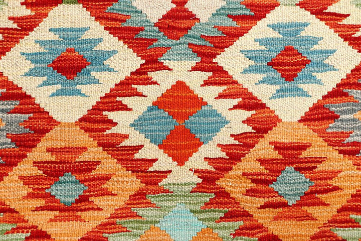 Kilim 3' 5 x 4' 11 - No. 61565 - ALRUG Rug Store