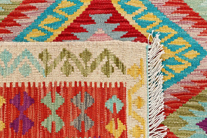 Kilim 3' 3 x 5' 1 - No. 61568 - ALRUG Rug Store