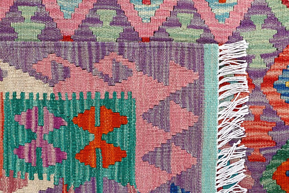 Kilim 3' 8 x 5' 2 - No. 61570 - ALRUG Rug Store