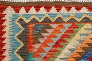 Kilim 3' 2 x 4' 11 - No. 61574 - ALRUG Rug Store