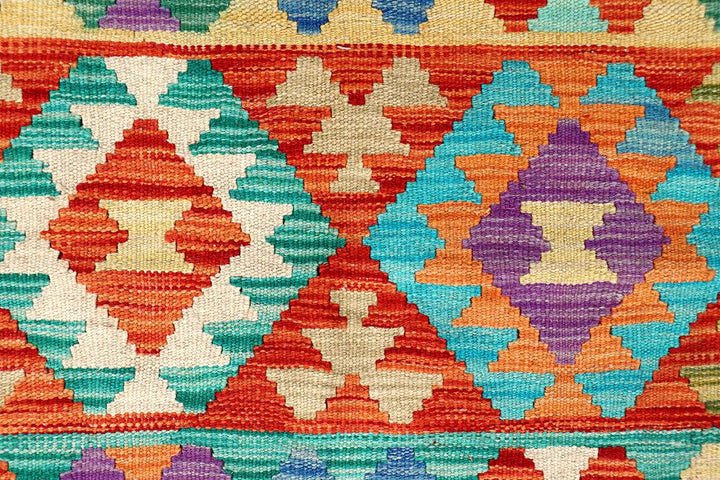 Kilim 3' 4 x 5' 1 - No. 61579 - ALRUG Rug Store