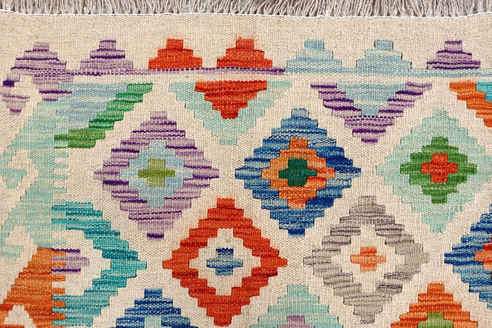 Kilim 4' 11 x 6' 6 - No. 61582 - ALRUG Rug Store
