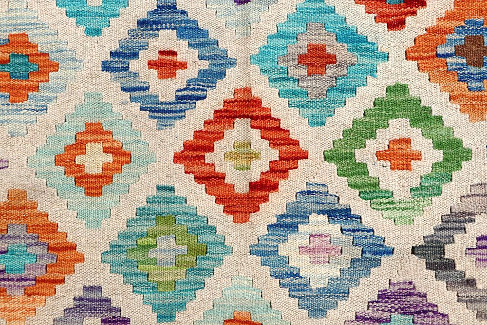 Kilim 4' 11 x 6' 6 - No. 61582 - ALRUG Rug Store