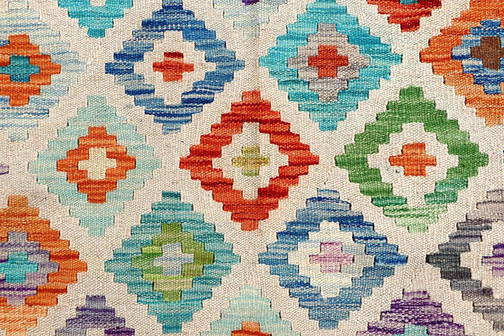 Kilim 4' 11 x 6' 6 - No. 61582 - ALRUG Rug Store