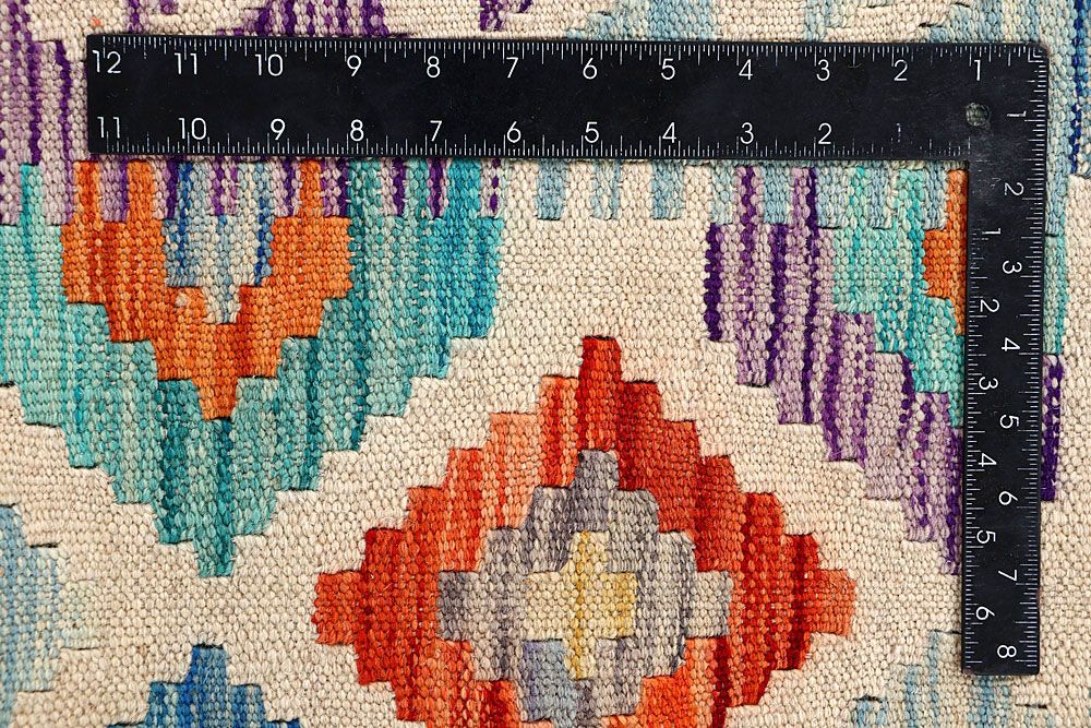 Kilim 4' 11 x 6' 6 - No. 61582 - ALRUG Rug Store