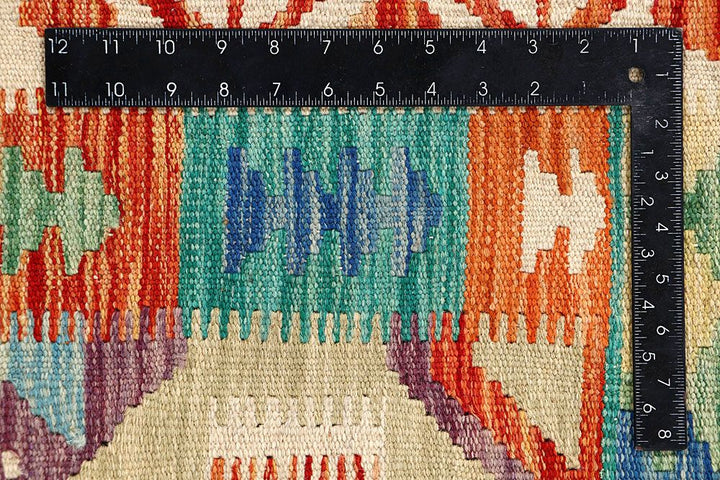 Kilim 4' 11 x 6' 3 - No. 61583 - ALRUG Rug Store