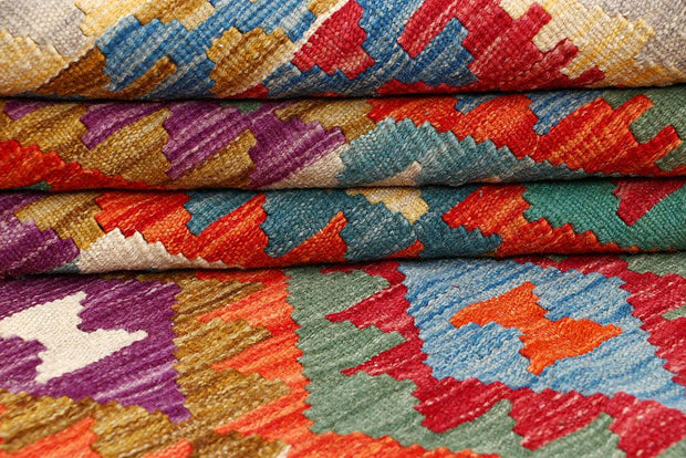 Kilim 4' 9 x 6' 7 - No. 61584 - ALRUG Rug Store