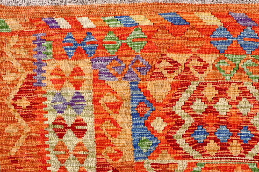 Kilim 4' 9 x 6' 11 - No. 61585 - ALRUG Rug Store