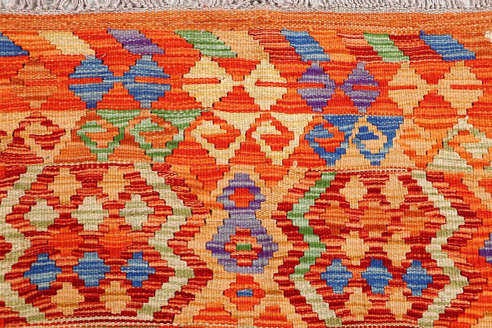 Kilim 4' 9 x 6' 11 - No. 61585 - ALRUG Rug Store