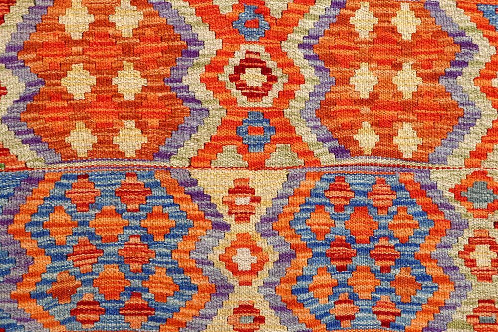 Kilim 4' 9 x 6' 11 - No. 61585 - ALRUG Rug Store