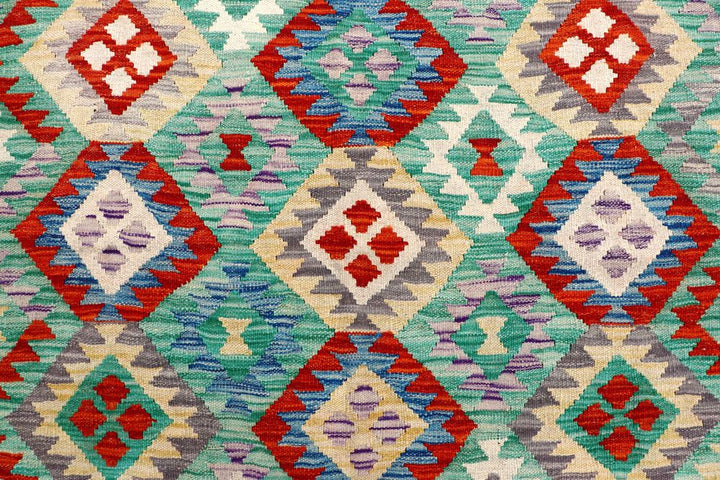 Kilim 5' x 6' 9 - No. 61586 - ALRUG Rug Store