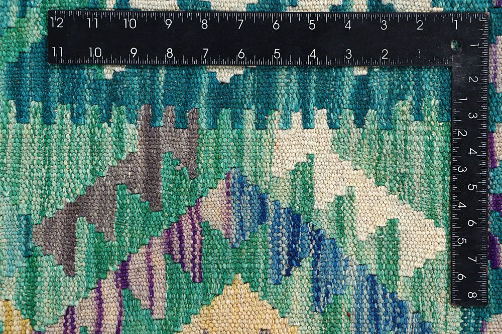 Kilim 5' x 6' 9 - No. 61586 - ALRUG Rug Store